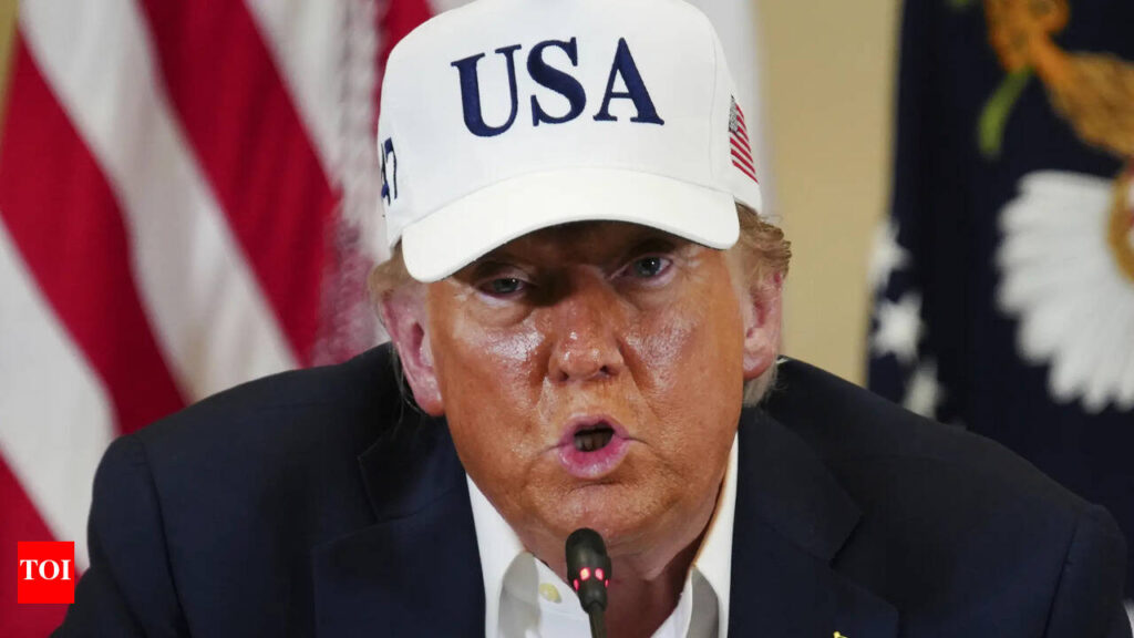 Trump pollution exemptions