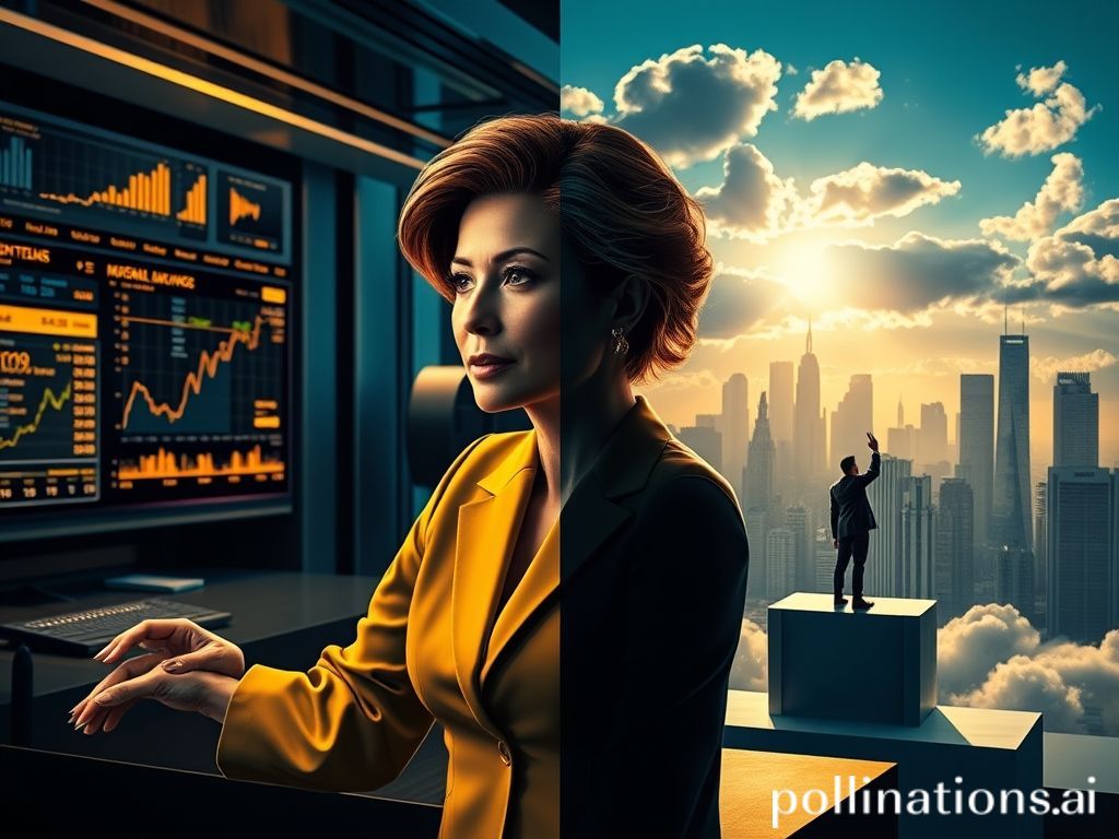 Nirmala Sitharaman: Finance Minister's powerful role meets presidential speculation in India.