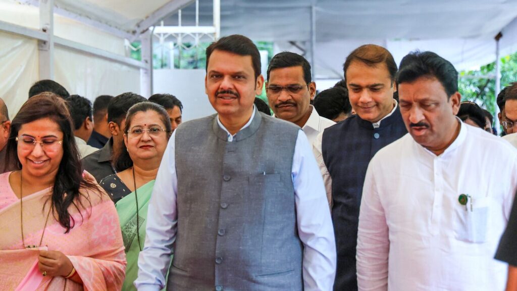 Thane MNS protest route