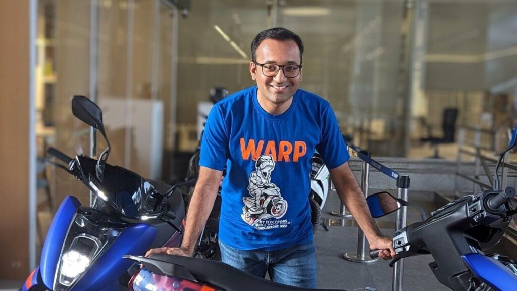 Ather profit innovation