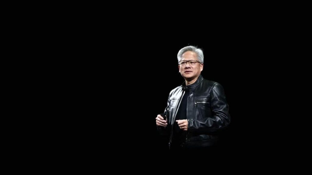Nvidia CEO stock sale