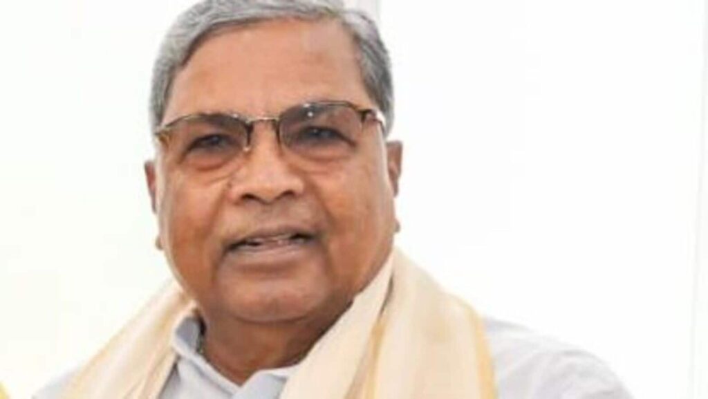 Siddaramaiah denies OBC