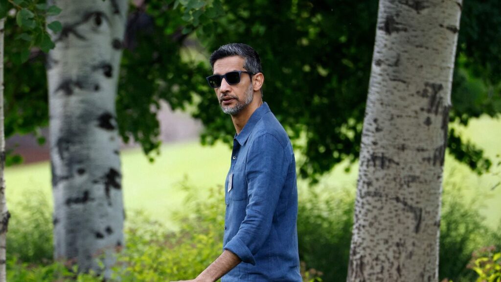 Google DeepMind Windsurf CEO