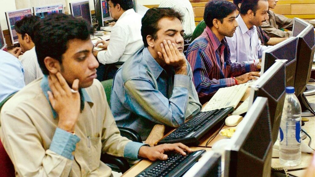 Sensex fall explained