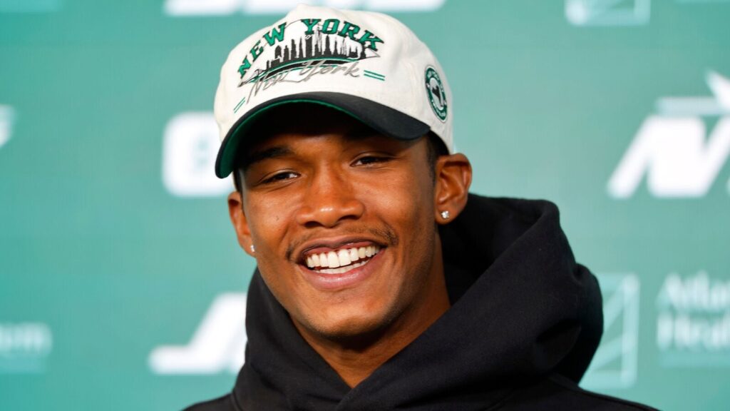 Garrett Wilson $130m extension