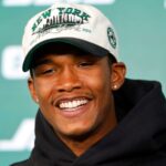 Garrett Wilson $130m extension