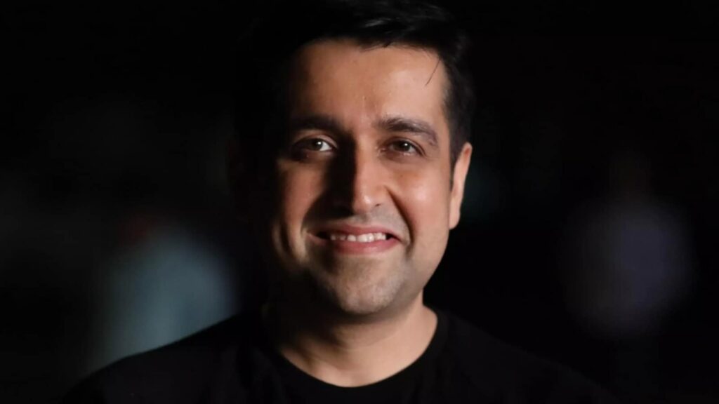 Madhav Sheth Realme return