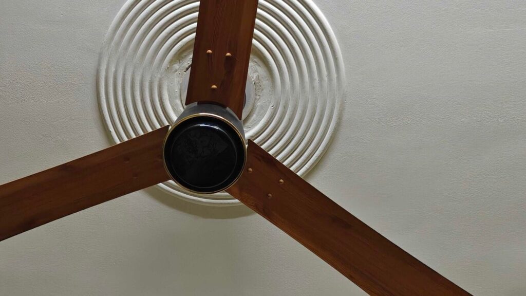 INSIGHT-G BLDC fan review