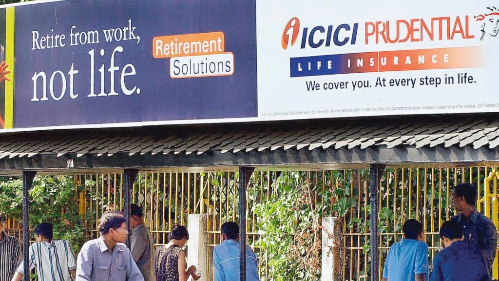 ICICI Prudential share buy sell