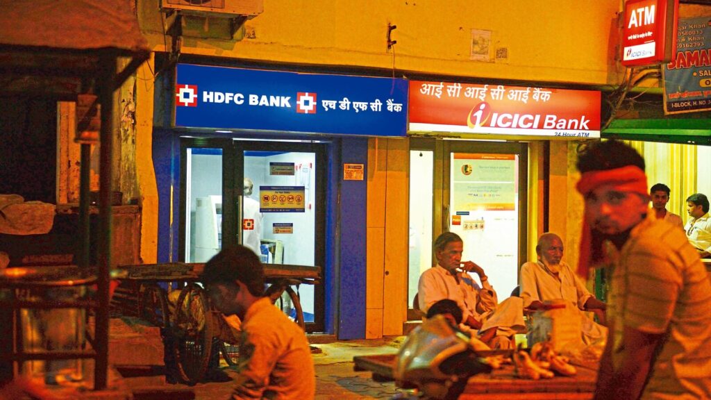 HDFC ICICI credit revival