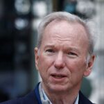 Eric Schmidt AI future