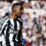 Alexander Isak Newcastle transfer