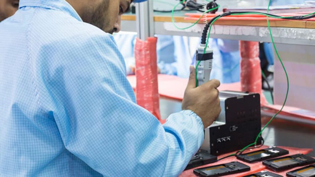 Made in India telecom incentives