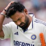 Rishabh Pant historic comeback
