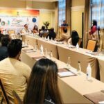 Overseas voter electronic ballot