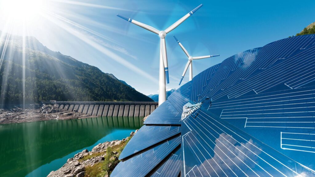 Reliance Adani green strategies