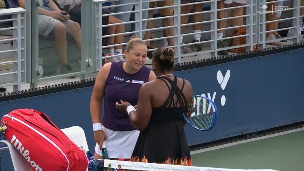 Townsend Ostapenko no class