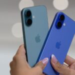 iPhone 17 launch devices