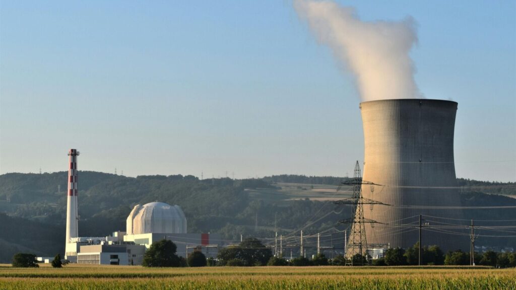 nuclear influencers history