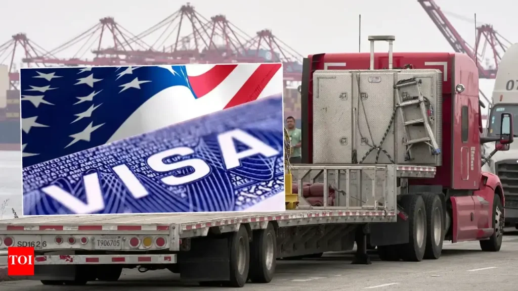 Foreign trucker visas Florida