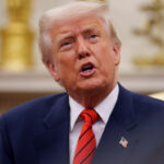 Trump warns federal police