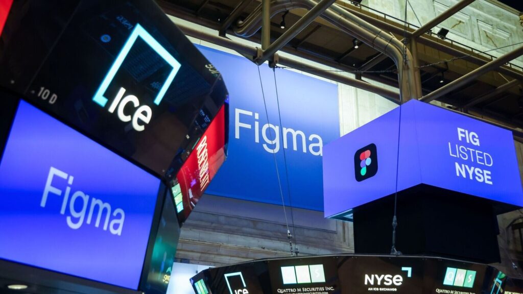 Figma IPO rise