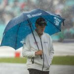 Oval Day 5 rain forecast