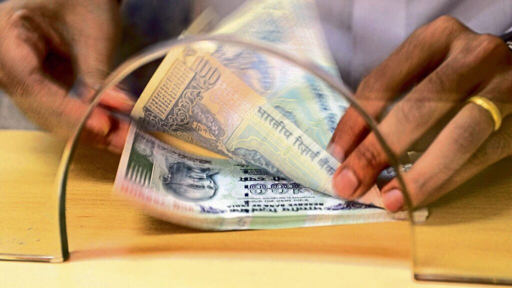 India bad bank listing