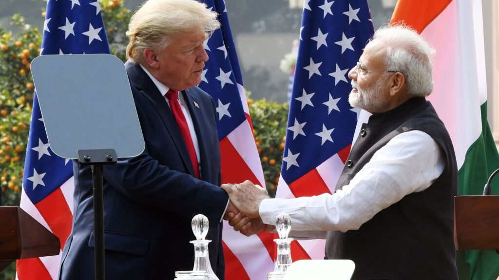 India US Russian oil