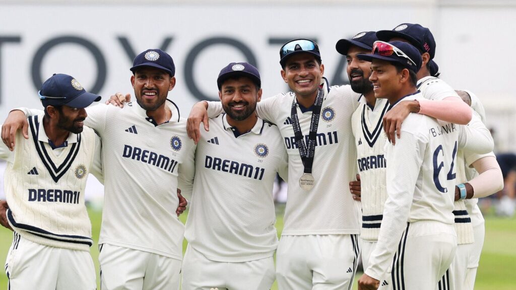 Gambhir Gill era India