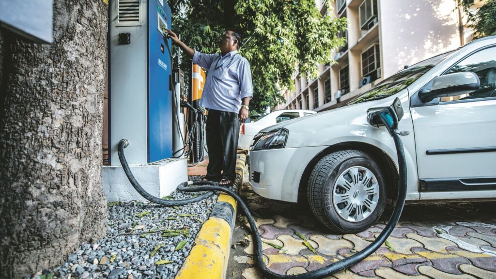 Trump India energy reforms