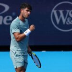 Alcaraz Cincinnati win