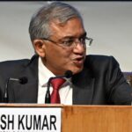 CEC Gyanesh Kumar impeachment