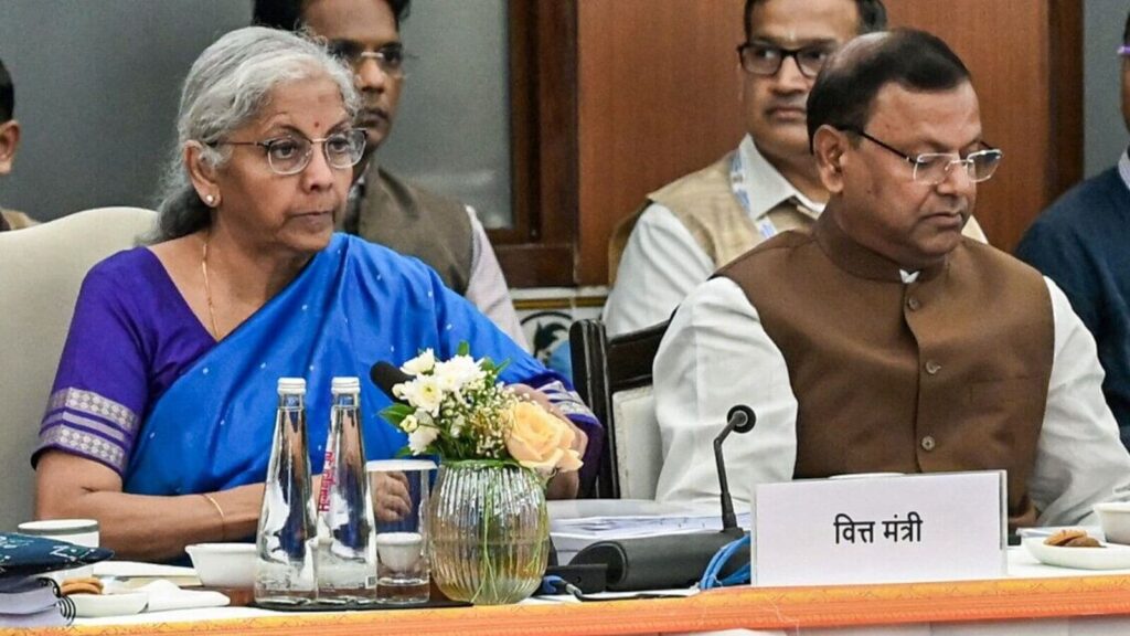 GST reforms impact India