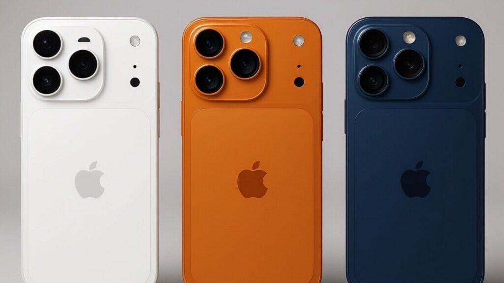 Apple iPhone 17 release