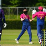 Simranjeet Singh debut