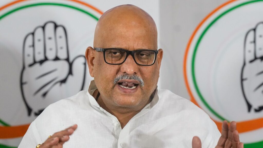 Ajay Rai Varanasi detention