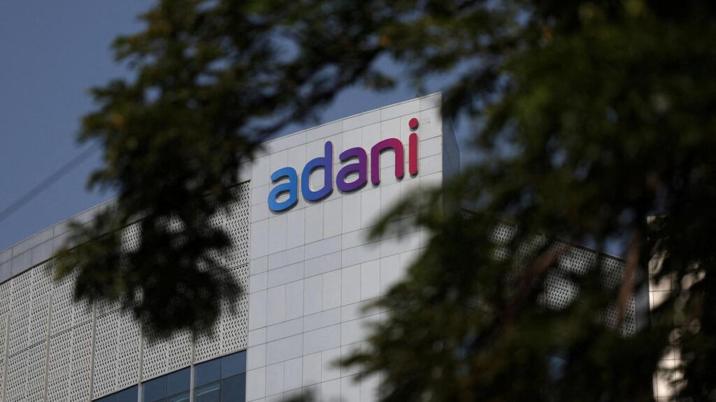 Adani IANS acquisition