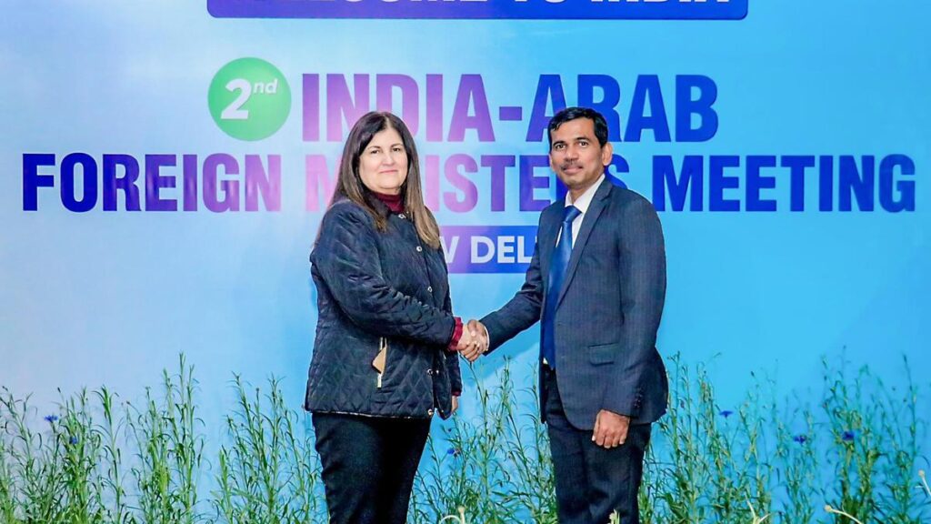 “Unlocking India-Arab League Opportunities: Bridging Cultures”