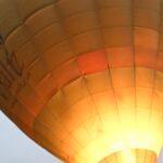 hot air balloon Tamil Nadu