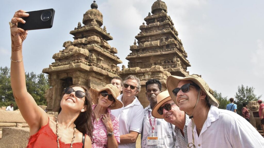 “India Tourism Infrastructure: Beauty Meets Functionality”