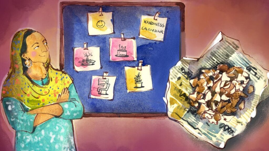 coping in unkind world