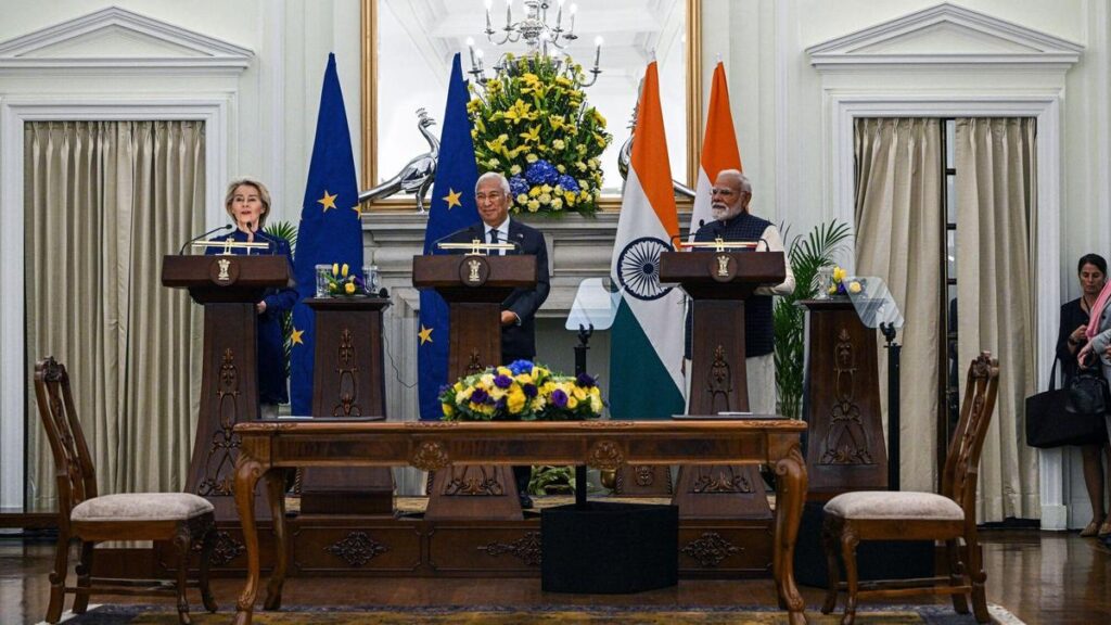 “6 Key Impacts of the EU-India Free Trade Agreement on You”