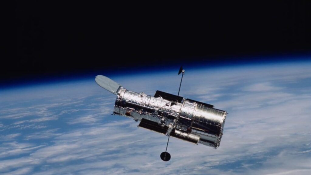 Unlocking the Universe: AI Discovers 1,400 Hubble Anomalous Objects