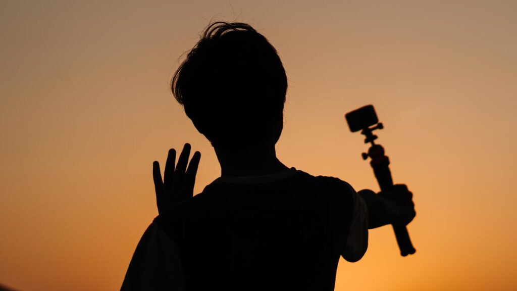 foreign content creator mindset