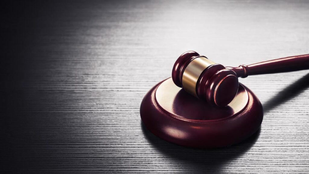 corruption sanctions