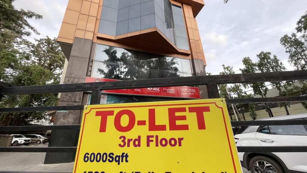 Bengaluru GCC Leasing Thrives as India’s Capital in 2025