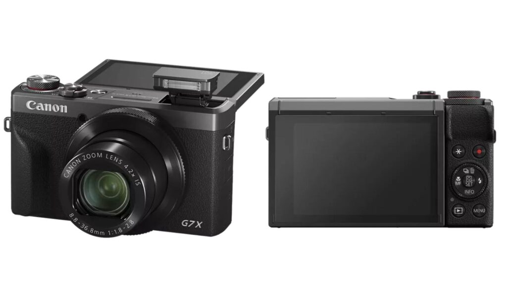 Canon PowerShot G7 X Review