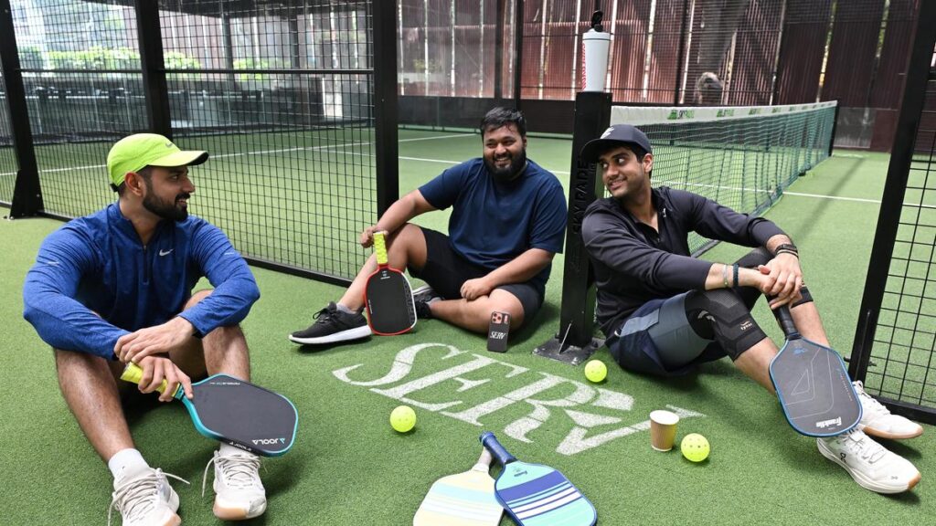 Chennai Pickleball Community: Midnight Matches and Vibrant WhatsApp Groups