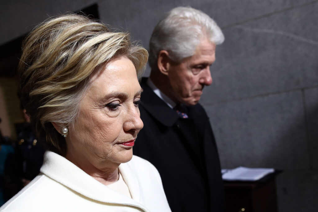 Clintons Commit to Testify in Epstein Investigation Before Contempt Vote